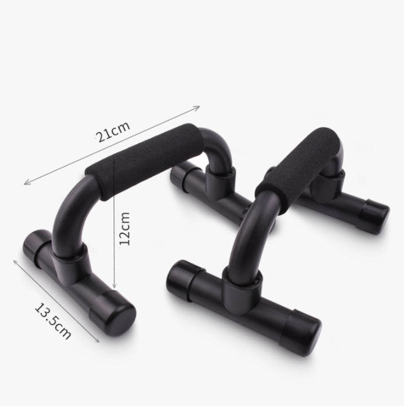Cordyn Push-Up Frame dimensions and non-slip base detail