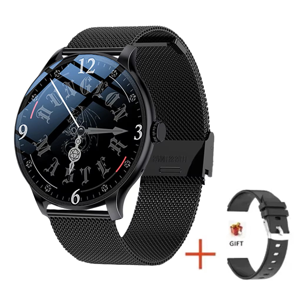 Cordyn Sport Smart Watch box contents and charging accessories
