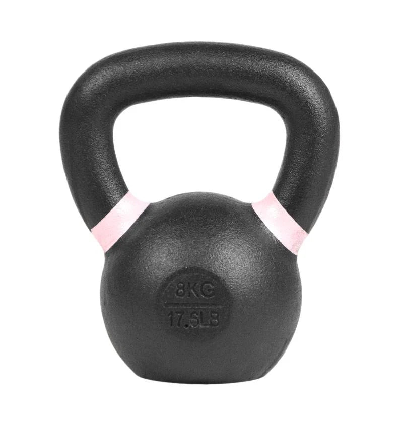 Cordyn Cast Iron Kettlebell 12 kg weight comparison