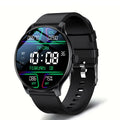 Cordyn Sport Smart Watch in Black — heart rate and health tracking on 1.52 inch touchscreen