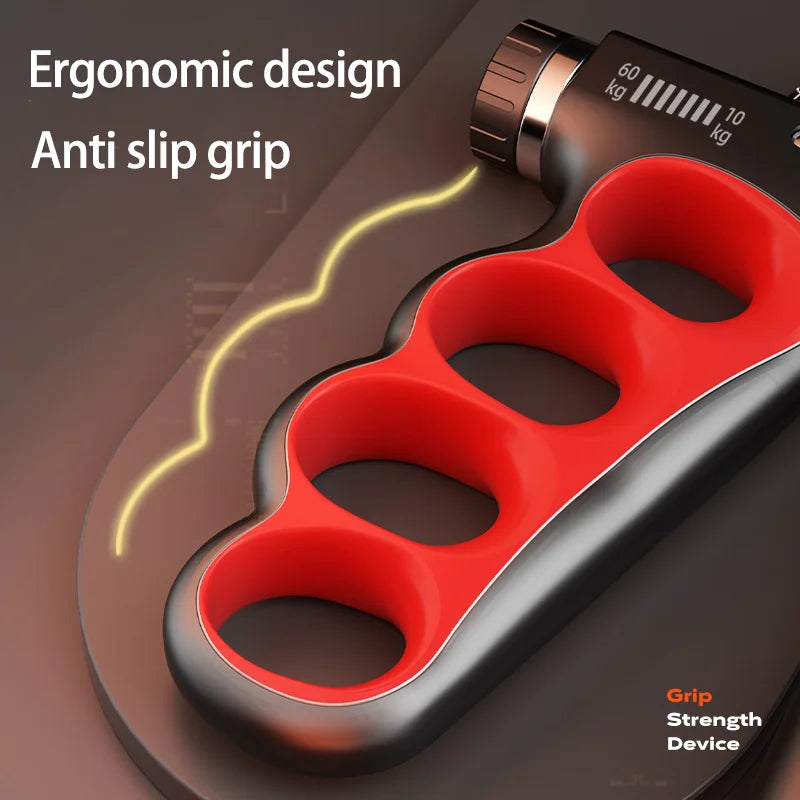 Grip Strengthener detail