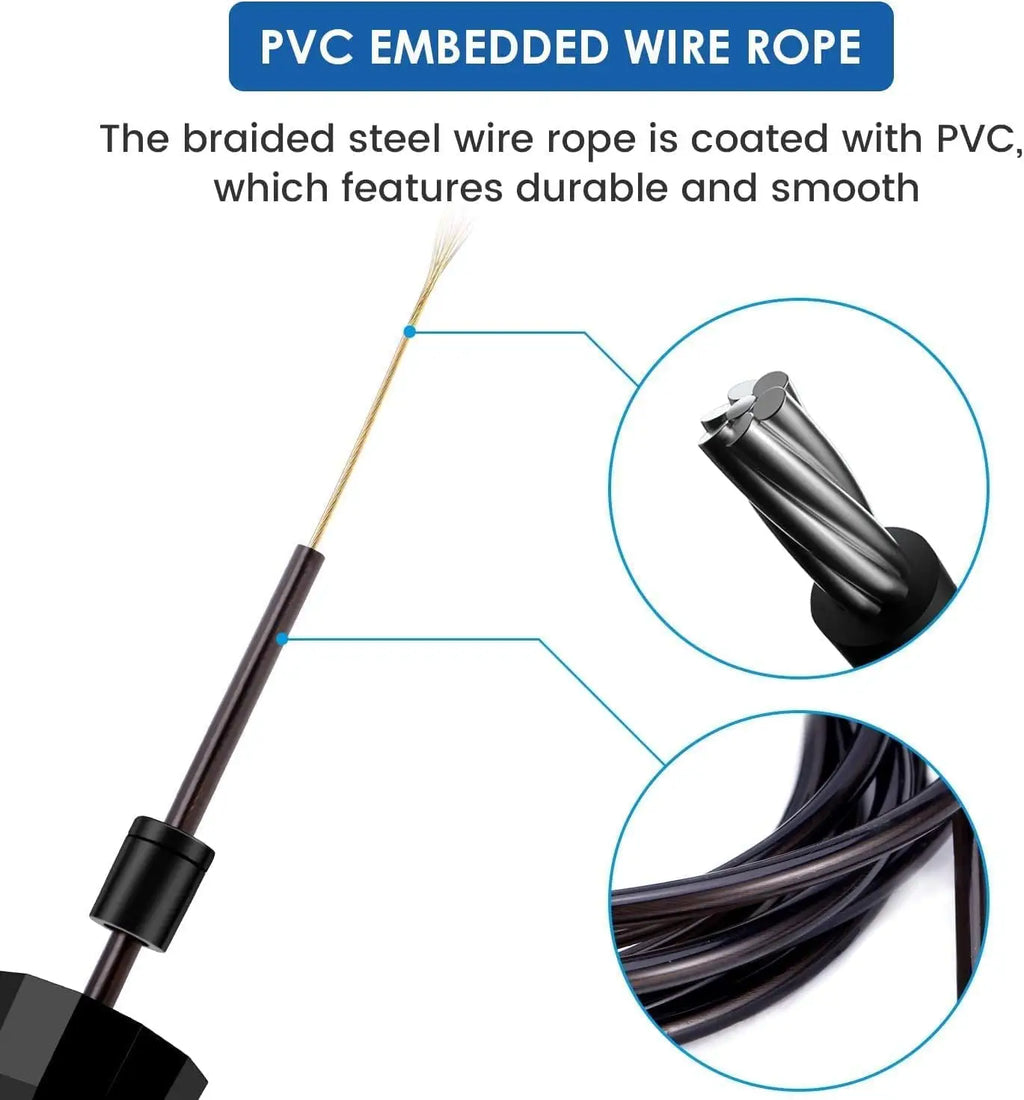 Jump Rope colours