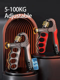 Adjustable Grip Strengthener
