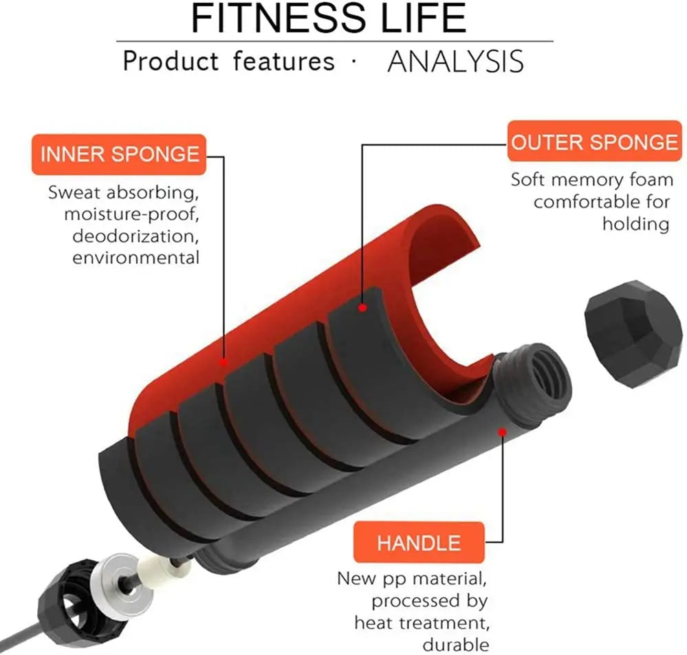 Jump Rope in use