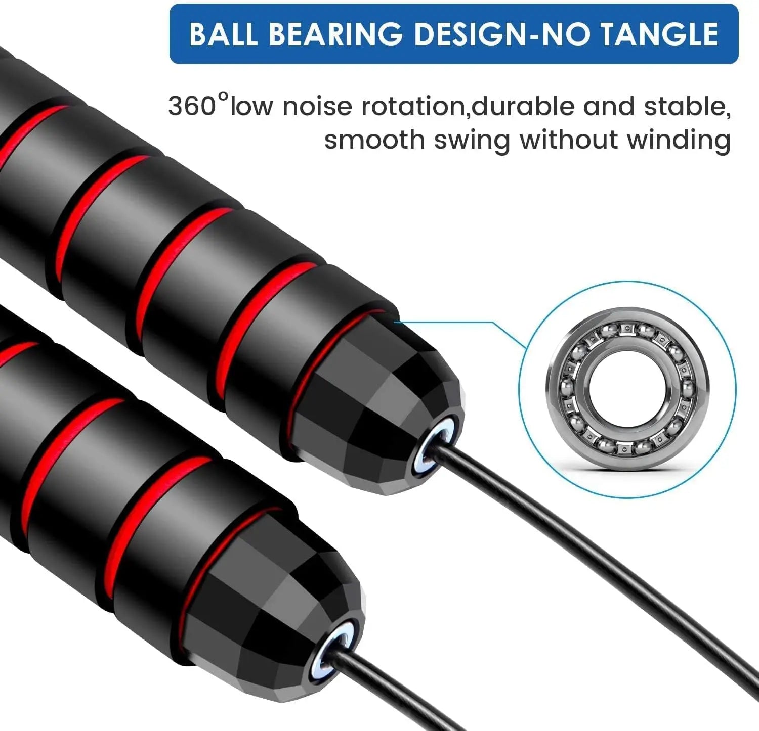 Jump Rope handles