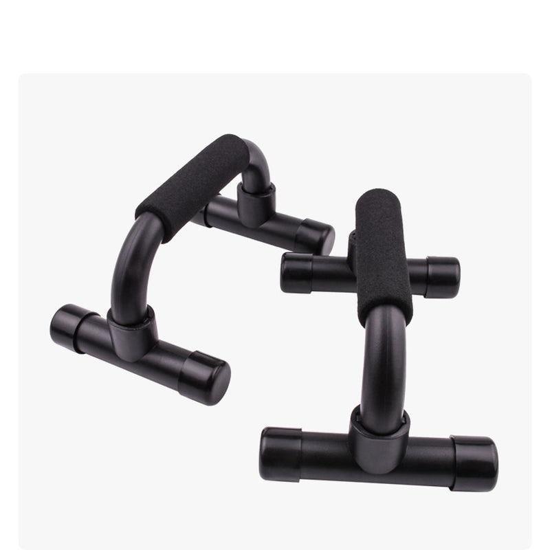 Cordyn Push-Up Frame rubber base grip — stable on all floor surfaces