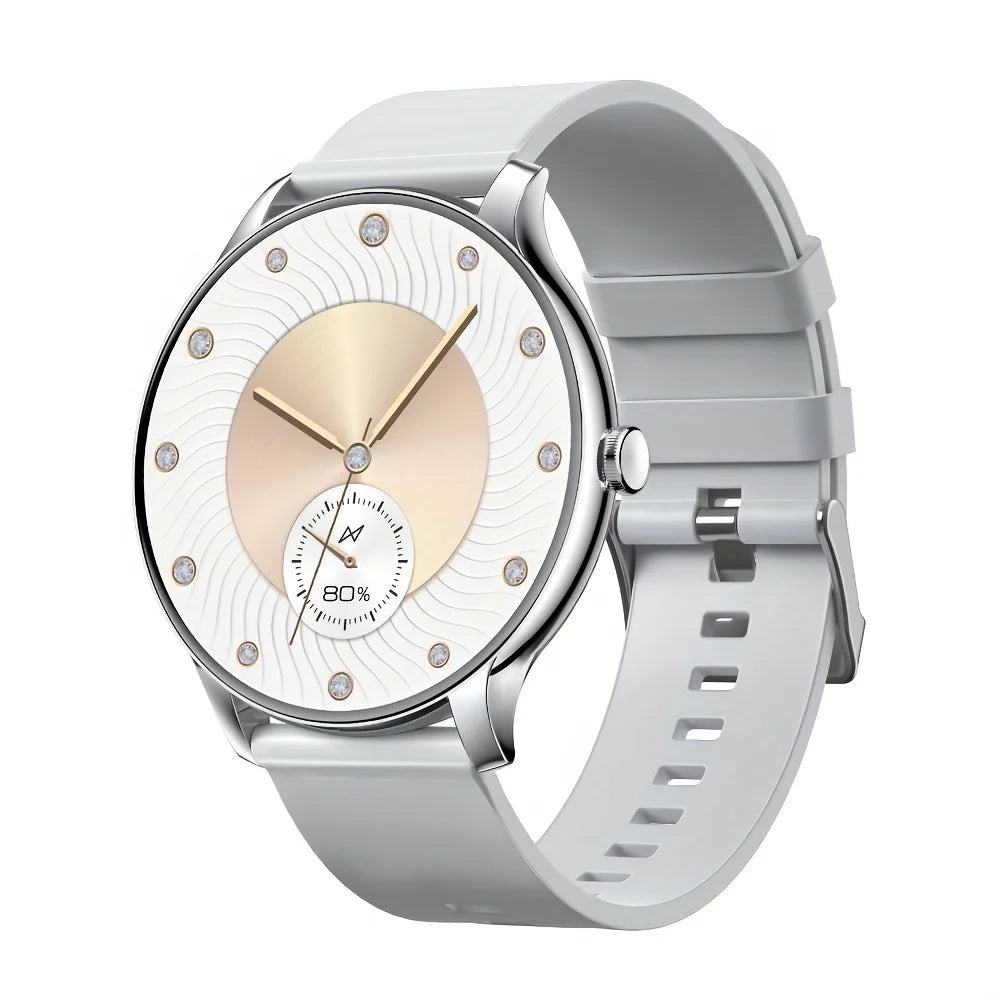Cordyn Sport Smart Watch — multiple sport modes and health metrics overview