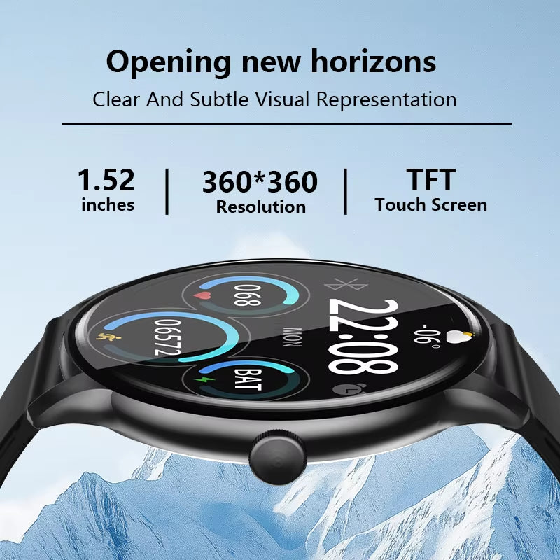 Cordyn Sport Smart Watch sleep tracking mode display