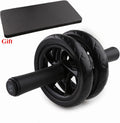 Cordyn AB Roller Wheel with foam knee pad and non-slip handles