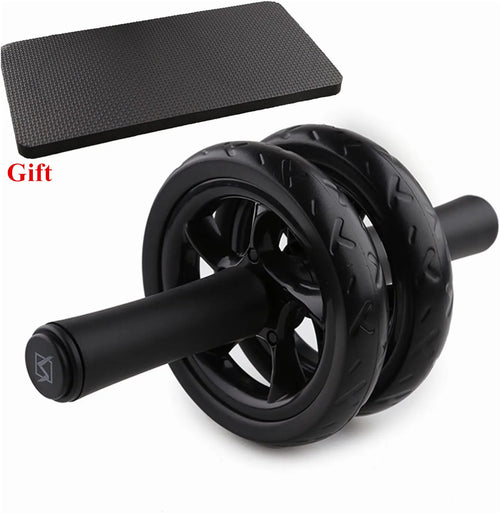 Cordyn AB Roller Wheel with foam knee pad and non-slip handles