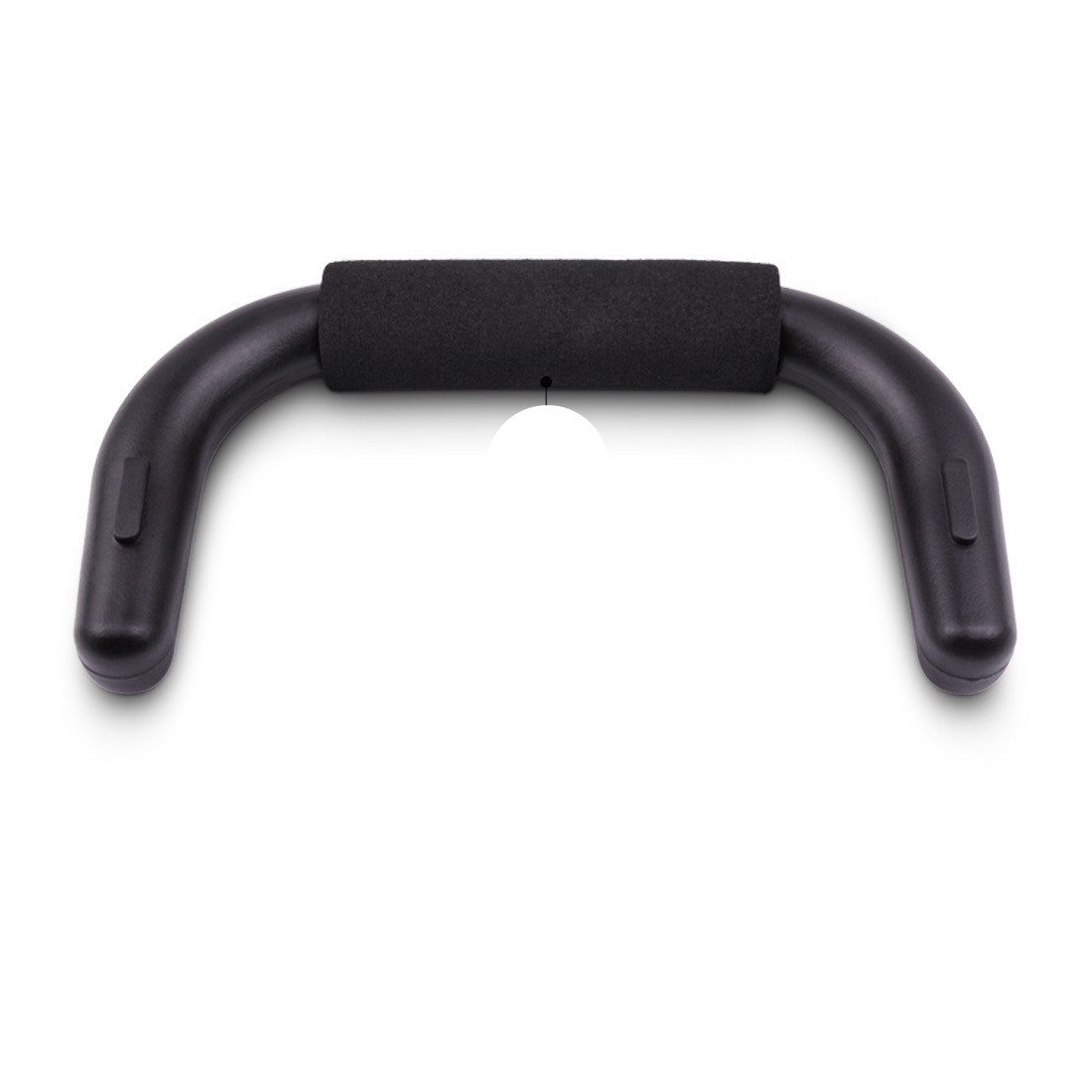 Cordyn Push-Up Frame handles at full width — activates chest, shoulders, and triceps