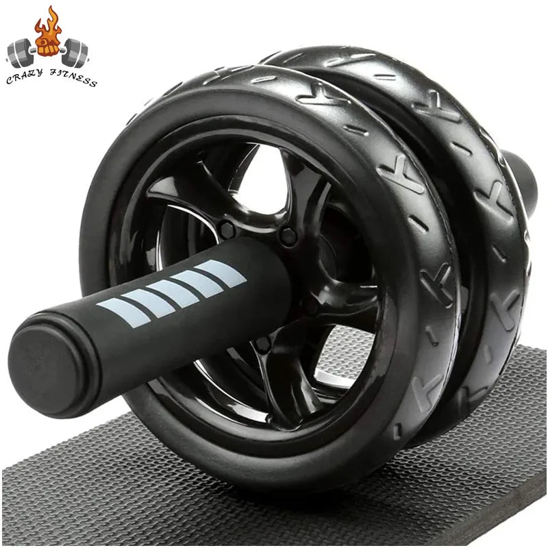 Cordyn AB Roller Wheel — double-wheel design for stability during core training